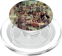 Lawrence Alma-Tadema - Primavera PopSockets PopGrip para MagSafe