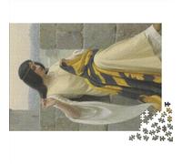 Lawrence Alma-Tadema Rompecabezas Museo, Imposible Puzzle Arte Adolescente, Pinturas Mundialmente FamosasJigsaw Puzzles para Adultos Puzzle De 1000 Piezas