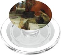 Lawrence Alma-Tadema Una adelfa - Primavera PopSockets PopGrip para MagSafe