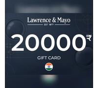 Lawrence And Mayo Gift Card 20000 INR Key - INDIA
