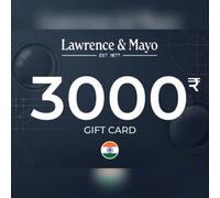 Lawrence And Mayo Gift Card 3000 INR Key - INDIA