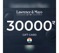 Lawrence And Mayo Gift Card 30000 INR Key - INDIA