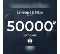 Lawrence And Mayo Gift Card 50000 INR Key - INDIA