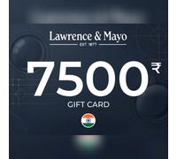 Lawrence And Mayo Gift Card 7500 INR Key - INDIA