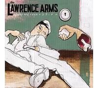 Lawrence Arms - Apathy & Exhaustion [Vinilo]