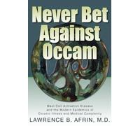 Lawrence B Afrin Never Bet Against Occam (Tapa dura) (Importación USA)