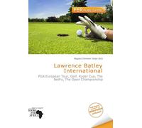 Lawrence Batley International: PGA European Tour, Golf, Ryder Cup, The Belfry, The Open Championship