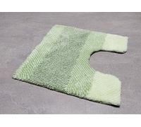 Lawrence Cardo Verde Alfombra de Wc / Corte 55x55cm. Altura Del Pelo :