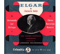 Lawrence Collingwood, London Symphony Orchestra - Elgar: Nursery Suite [LP]