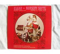 Lawrence Collingwood / London Symphony Orchestra - MFP 2046 Elgar Nursery Suite etc London Symphony Lawrence Collingwood LP
