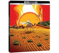 Lawrence de Arabia (4k UHD + Blu-ray) (Ed. Especial metálica) [Blu-ray]