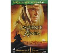 Lawrence de Arabia DVD Clásicos del Cine Bélico