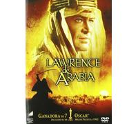 Lawrence de Arabia (Ed. Especial) [DVD] [1962) Lawrence Of Arabia