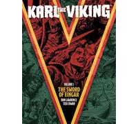 Lawrence, Don - Karl the Viking Volume One: The Sword of Eingar: 1