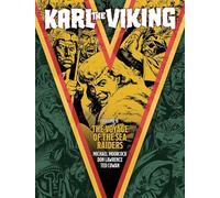 Lawrence, Don - Karl the Viking - Volume Two: The Voyage of the Sea Raiders
