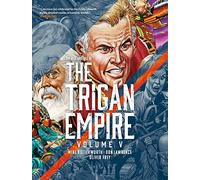 Don Lawrence – The Rise and Fall of the Trigan Empire, Volumen V