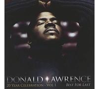 Lawrence, Donald - Best For Last
