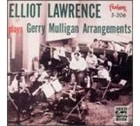 Lawrence, Elliot - Plays Gerry Mulligan Arrangeme