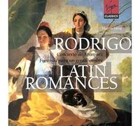 Lawrence Foster - Latin Romances for Guitar