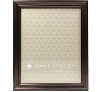 Lawrence Frames 535580 - Marco de Fotos de Bronce de 8 x 10 Pulgadas con Detalles clásicos aceitados