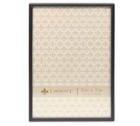 Lawrence Frames 5x7 Simply Black Picture Frame