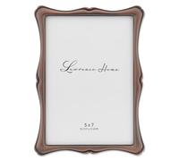 Lawrence Frames 712157 - Marco de Fotos de Bronce aceitado (5 x 7 Pulgadas)