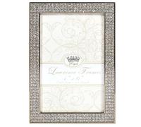 Lawrence Frames Lawrence Royal Designs Marco de Fotos de Metal Dorado y Purpurina de 4 x 6 Pulgadas