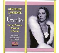 Lawrence, Gertrude - Gertrude lawrence