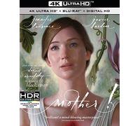`LAWRENCE,JENNIFER` MOTHER (4K) (2PK) (AC3) (AMAR) ( (Importación USA) DVD NUEVO