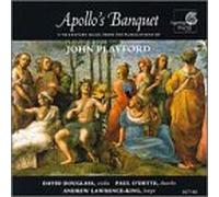 Lawrence-King, Andrew - Apollo's Banquet