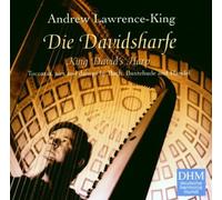 Lawrence King, Andrew (harpe) - Die Davidsharfe [Import]