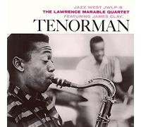 Lawrence Marable James Clay Sonny Clark Tenorman (Edición Limitada) Japón...