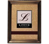 Lawrence Marco de Fotos, Metal, Oro Satinado, 3.5x5