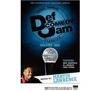 Lawrence, Martin - Def Comedy Classics: Martin Lawrence [Alemania] [DVD]