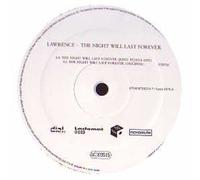 Lawrence - Night Will Last Forever,the [Vinilo]