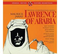Lawrence of Arabia + 14 bonus tracks (OST) by Maurice Jarre