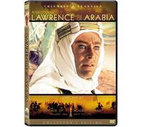 Lawrence of Arabia (Collector's Edition) (DVD) Peter O'Toole (Importación USA)