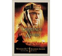 Lawrence of Arabia [DVD] [1962] [Region 1] [US Import] [NTSC]