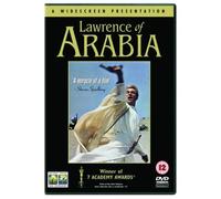 Lawrence Of Arabia [DVD]
