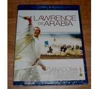 Lawrence of Arabia (Lawrence de Arabia) 2 BLU-RAY Nuevo Sellado Region A-B-C