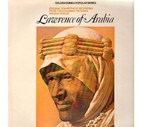 LAWRENCE OF ARABIA - ORIGINAL SOUNDTRACK RECORDING LP (VINYL ALBUM) UK GOLDEN GUINEA 0