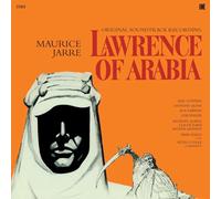 Lawrence Of Arabia - OST (Limited Edition) [Vinilo]