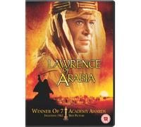 Lawrence of Arabia [Reino Unido] [DVD]