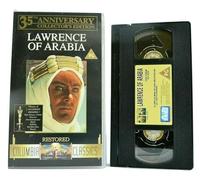 Lawrence Of Arabia [Reino Unido] [VHS]