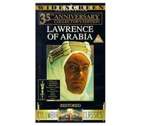 Lawrence Of Arabia [Reino Unido] [VHS]