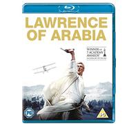 Lawrence of Arabia (Restored Version) [Blu-ray]