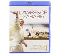 Lawrence of Arabia (Restored Version) (Blu-ray) Peter O'Toole (Importación USA)