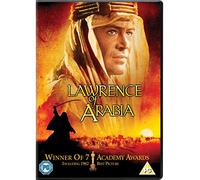 Lawrence of Arabia (Restored Version) [Reino Unido] [DVD]