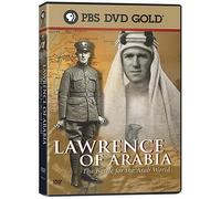 Lawrence of Arabia: The Battle for the Arab World [USA] [DVD]