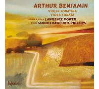 Lawrence Power - Arthur Benjamin